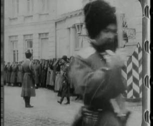 Der Erste Weltkrieg in Europa: Russisches Reich