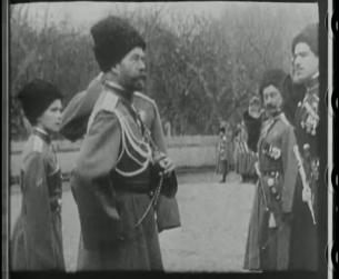 Der Erste Weltkrieg in Europa: Russisches Reich