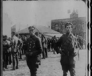 Der Erste Weltkrieg in Europa: Russisches Reich
