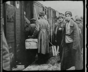 Der Erste Weltkrieg in Europa: Russisches Reich