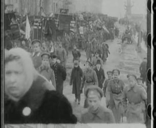 Russland im 20. Jahrhundert: Revolution und Bürgerkrieg