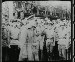 Russland im 20. Jahrhundert: Revolution und Bürgerkrieg