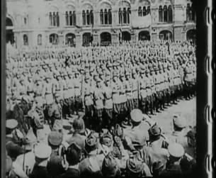 Russland im 20. Jahrhundert: Revolution und Bürgerkrieg