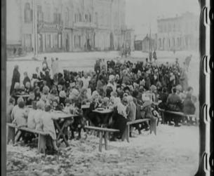 Russland im 20. Jahrhundert: Revolution und Bürgerkrieg