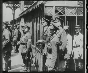 Der Erste Weltkrieg in Europa: Vereinigtes K&ouml;nigreich
