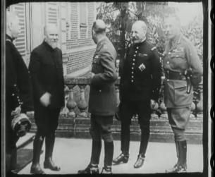 Der Erste Weltkrieg in Europa: Vereinigtes K&ouml;nigreich