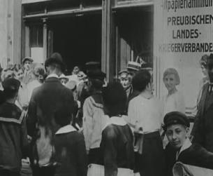 Der Erste Weltkrieg in Europa: Deutsches Reich