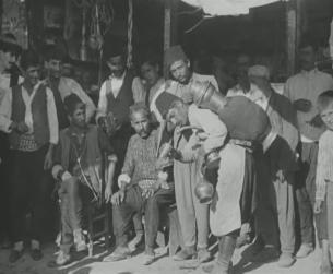 Der Erste Weltkrieg in Europa: Osmanisches Reich