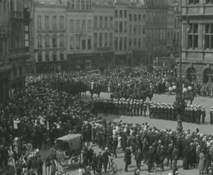 Der Erste Weltkrieg in Europa: Frankreich