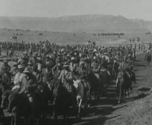 Der Erste Weltkrieg in Europa: Afrika