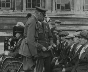 Der Erste Weltkrieg in Europa: Vereinigtes K&ouml;nigreich