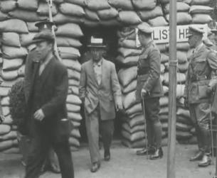 Der Erste Weltkrieg in Europa: Kanada