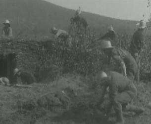 Der Erste Weltkrieg in Europa: Kanada