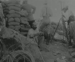 Der Erste Weltkrieg in Europa: Balkan
