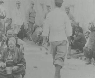 Der Erste Weltkrieg in Europa: Balkan