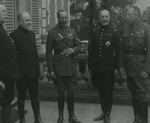 Der Erste Weltkrieg in Europa: Westalliierte
