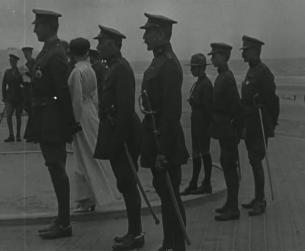 Der Erste Weltkrieg in Europa: Vereinigtes K&ouml;nigreich