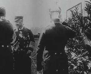 Der Erste Weltkrieg in Europa: Deutsches Reich