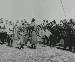 Der Erste Weltkrieg in Europa: Russisches Reich