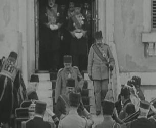 Der Erste Weltkrieg in Europa: Osmanisches Reich