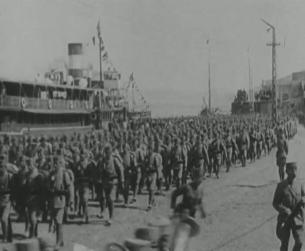 Der Erste Weltkrieg in Europa: Balkan