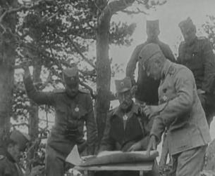 Der Erste Weltkrieg in Europa: Balkan
