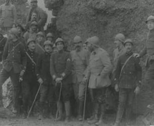 Der Erste Weltkrieg in Europa: Frankreich