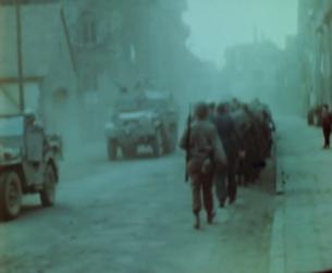 Deutsche Armee im Zweiten Weltkrieg: Kriegsende