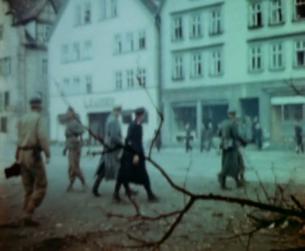 Deutsche Armee im Zweiten Weltkrieg: Kriegsende
