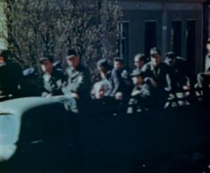 Deutsche Armee im Zweiten Weltkrieg: Kriegsende