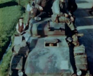 Deutsche Armee im Zweiten Weltkrieg: Kriegsende