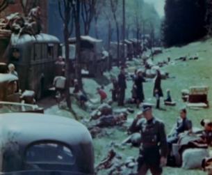 Deutsche Armee im Zweiten Weltkrieg: Kriegsende