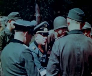 Deutsche Armee im Zweiten Weltkrieg: Kriegsende
