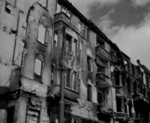 Zerstörungen in Berlin in Folge des Zweiten Weltkriegs