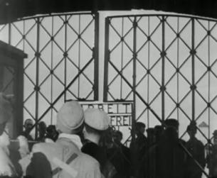 Der Zweite Weltkrieg in Europa: Befreiung