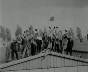 Der Zweite Weltkrieg in Europa: Befreiung