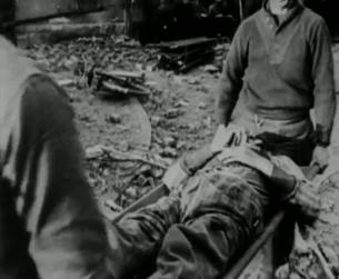 Der Zweite Weltkrieg in Europa: Befreiung