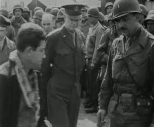 Der Zweite Weltkrieg in Europa: Befreiung