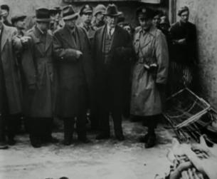 Der Zweite Weltkrieg in Europa: Massenmord