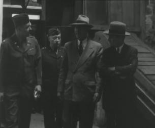 Deutsche Armee im Zweiten Weltkrieg: Kriegsende