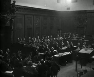 Deutschland im 20. Jahrhundert: N&uuml;rnberger &Auml;rzteprozess