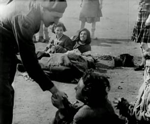 Der Zweite Weltkrieg in Europa: Befreiung