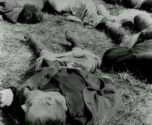 Der Zweite Weltkrieg in Europa: Massenmord