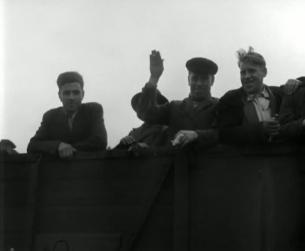 Der Zweite Weltkrieg in Europa: Befreiung