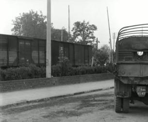 Der Zweite Weltkrieg in Europa: Befreiung