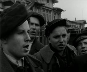 Der Zweite Weltkrieg in Europa: Befreiung