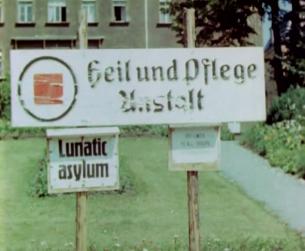 Der Zweite Weltkrieg in Europa: Euthanasie