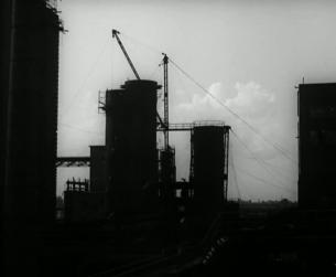 Zerstörungen deutscher Industrie in Folge des Zweiten Weltkriegs