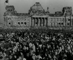 Deutschland im 20. Jahrhundert: Besatzung