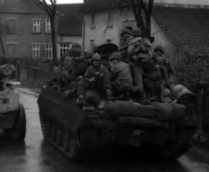 Der Zweite Weltkrieg in Europa: Westfront